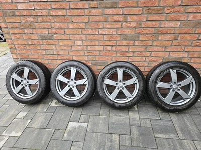 Winterräder Rial  KBA 50417 Hankook 235/55 R18 Seat Tarraco - Bild 1 von 4
