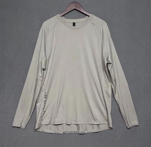 Lululemon Shirt Herren XXL Vital Drive Training Kompression Langarm M3BXES 2XL - Bild 1 von 15