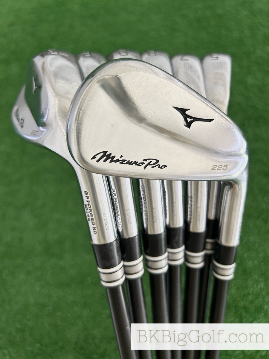 Mizuno Iron Set Extra Stiff Golf Clubs for sale | eBay Mizuno Iron Set Extra Stiff Golf Clubs for sale | eBay