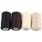 Hair Extension Weave Thread + 3 C Needles /  Weft Thread / Wigs / 50mm / 90mm