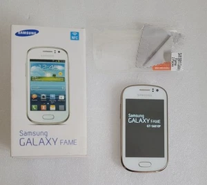 Samsung Galaxy Fame GT-S6810P - 4 GB - desbloqueado en caja - Imagen 1 de 3