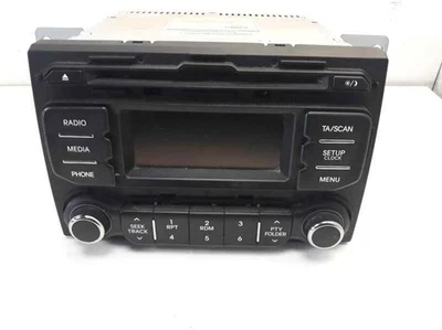 961701W750CA SISTEMA AUDIO / RADIO CD / 708063 PARA KIA RIO EMOTION - Imagen 1 de 4