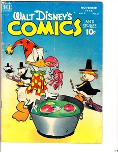 Walt Disney's Comics and Stories 98 (1948): FREE to combine- in Good condition - Picture 1 of 4