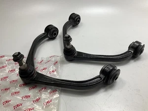 (2) TRW JTC1587 Front Upper Control Arm & Ball Joint For 2004-2010 Dodge Dakota - Picture 1 of 4