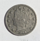1908 LIBERTY V NICKEL