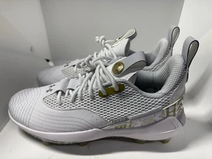 Under Armour Men’s Harper Size 11 Pro 9 TPU baseball Cleats - Picture 1 of 8