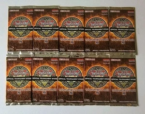 Yugioh OTS Tournament 19 Packs Lot 10 Mint Case Box Fresh - Bild 1 von 13
