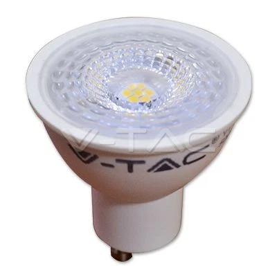 LED Dicroica GU10 7W. Blanco 6000K V-TAC - Imagen 1 de 4