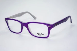 Gafas Ray Ban RB 1531 3591 niños púrpura sobre hielo talla pequeña 46/16/125 - Imagen 1 de 4