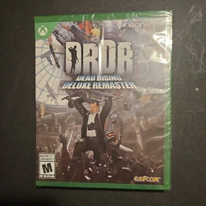 Dead Rising Deluxe Remaster - Microsoft Xbox Series X|S SEALED - Picture 1 of 2