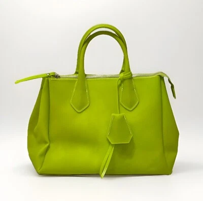 GIANNI CHIARINI GUM 设计灰色/金色格子印花斜挎包托特包大号包 — 第 1/4 张图片