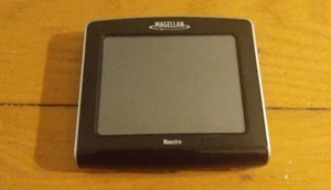 MAGELLAN MAESTRO 3200 GPS NAVIGATION UNIT DEVICE - PARTS ONLY - Picture 1 of 2