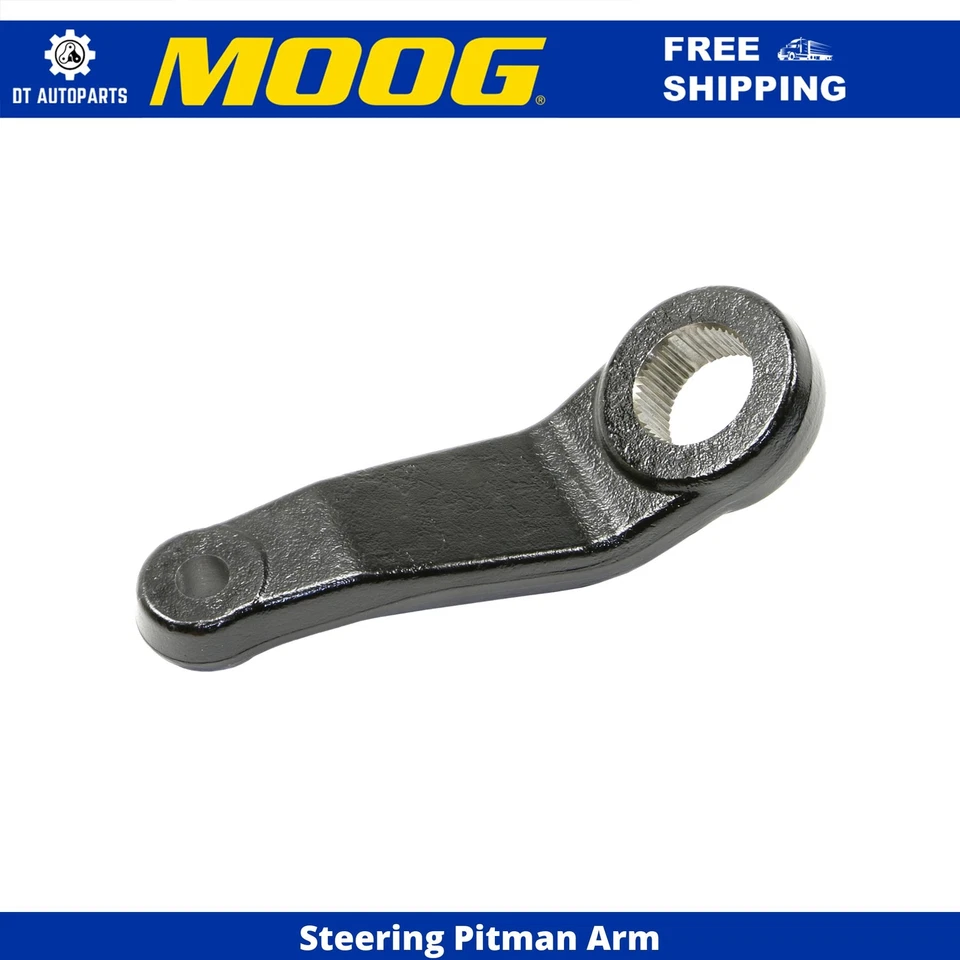 Brazo de dirección Pitman MOOG para Ram 3500 2011-2012 Foto 1 de 4