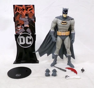 Figurine McFarlane DC Multiverse édition collector 16 Bat-Manga Batman 7" complète - Photo 1 sur 5