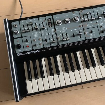 *Serviced Roland System-100 Model-101 Vintage Analog Synthesizer - Image 1 of 4