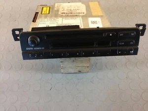 Bmw E46 SW (2001) 2.0 100kw Car Radio 6512-6909882 - Picture 1 of 5