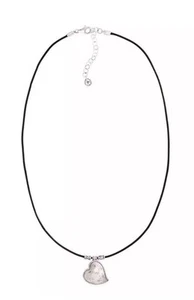 ❤️Silpada "YOU'VE GOT HEART" Anhänger Halskette 925 Sterling N3235 Neu mit Etikett - Bild 1 von 4
