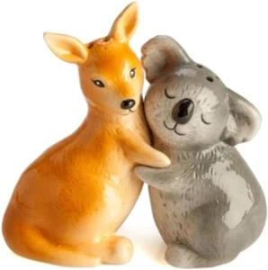 na Salt and Pepper Set - Picture 1 of 1