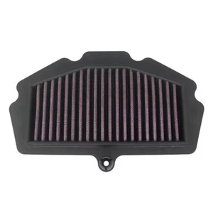 High Flow Air Filter Element Fit For Kawasaki Ninja 400 EX400 Z400 2018-2023 - Picture 1 of 6