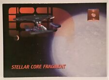 SKYBOX 30 YEARS OF STAR TREK PHASE 3 TRADING CARD 242 STELLAR CORE FRAGMENT VGC