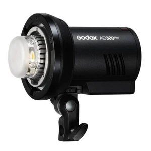 Godox Witstro AD300PRO Portable Flash - Picture 1 of 5