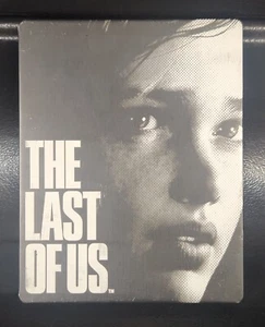 The Last of Us Steelbook Edition. Playstation 3 PS3. - Picture 1 of 4