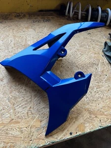 POLARIS 2015-2023 SLINGSHOT MODELS BELT GUARD COVER - 5450125 2635536 BLUE - Picture 1 of 2