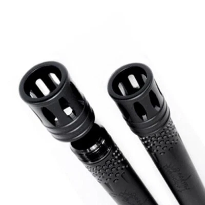 LAPCO BigShot Assault 14" Autococker Paintball Ported Barrel w/Muzzle Tip .684 - Image 1 of 2