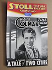 1936 STOLL PICTURE THEATRE October 5th RONALD COLMAN Jean Hersholt Dionne Quins