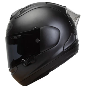 Arai RX-7V Evo Motorcycle Motorbike Helmet Frost Black - Picture 1 of 3