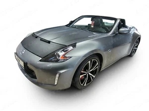 BRA für Nissan 370Z Bj. ab 2009 Haubenbra Automaske Steinschlagschutz Nismo - Picture 1 of 4