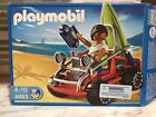 Playmobil 4863 Beach Dune Buggy, Suffer And Board Complete W/Box