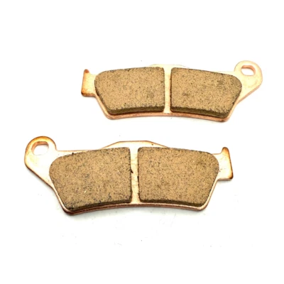 MX250F 2006 FRONT BRAKE PADS MXPUK TM  2006 MX 250F GOLDFREN (302) - Image 1 of 4