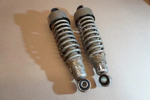 KAWASAKI BN125 EL125 125 BN EL ELIMINATOR set of rear shock absorbers suspension - Picture 1 of 10