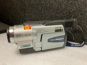 Sony Handycam DCR-TRV140 Digital 8 Camcorder - Picture 1 of 6
