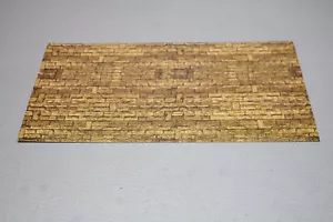 Vollmer 7371 Decorative Plate Pavement Plate N Gauge - Picture 1 of 2