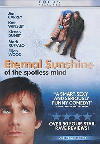 Eternal Sunshine Of The Spotless Mind - DVD - GOOD - Image 1 of 1