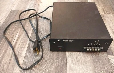 Channel Master Satellite Systems 6255-22 Power Drive Untested Powers On - Image 1 of 4