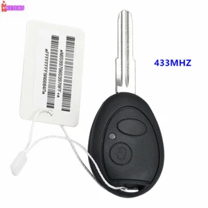 Repuesto para Land Rover / Rover 75 433MHZ llave remota Valeo 73370847C CE 0165 - Imagen 1 de 4