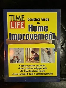 The Complete Guide to Home Improvement, time-life-books - Picture 1 of 3