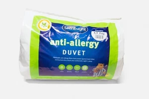 SilentNight Anti-Allergie Bettdecke Double 4,5 Tog - Bild 1 von 1