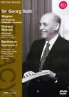 Solti Conducts Wagner Strauss & Beethoven [New DVD]