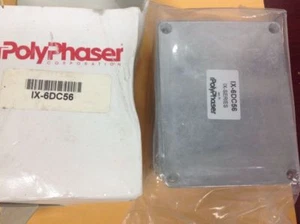 PolyPhaser IX-6DC56, Voltage Suppressor, New In Box - Bild 1 von 2