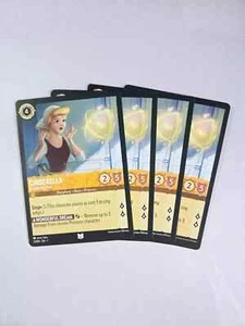 Cinderella Gentle and Kind 3/204 Spielset 4 Karten - Das erste Kapitel - Bild 1 von 1