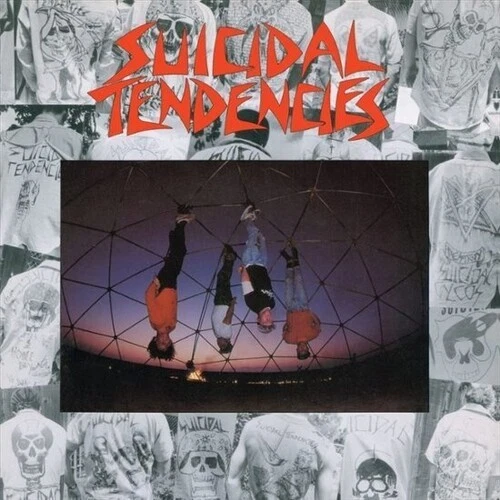 Suicidal Tendencies by Suicidal Tendencies (Record, 2023)
