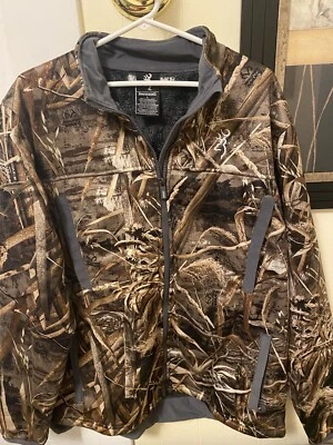 Browning Wicked Wing High Pile Jacket - Image 1 of 3