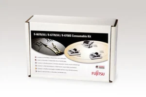 Fujitsu Consumable Kit Scanner für fi-6670(A) / 6750 / 6770(A) 1,5 Einheiten - Bild 1 von 1