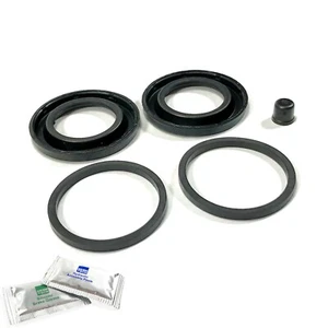 REAR CALIPER REPAIR KIT SEALS FITS: MITSUBISHI LANCER EVO 6 BREMBO BCK4022E - Picture 1 of 1