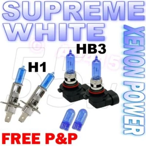 Bombillas De Xenon De Alta/Baja Intensidad HB3/H1 Para Subaru Impreza - Imagen 1 de 1