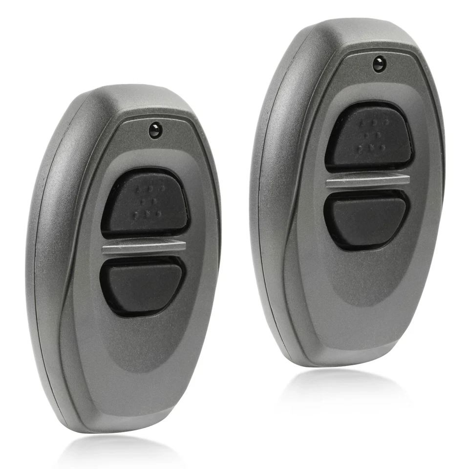 2 Keyless Entry Remote Car Key Fob for 1998 1999 2000 Toyota Rav4 BAB237131-022 Foto 1 de 4